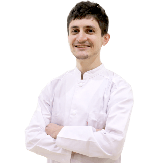 Dr. Andrei Luchianiuc